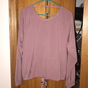 Victoria Sport Athletic Long Sleeve